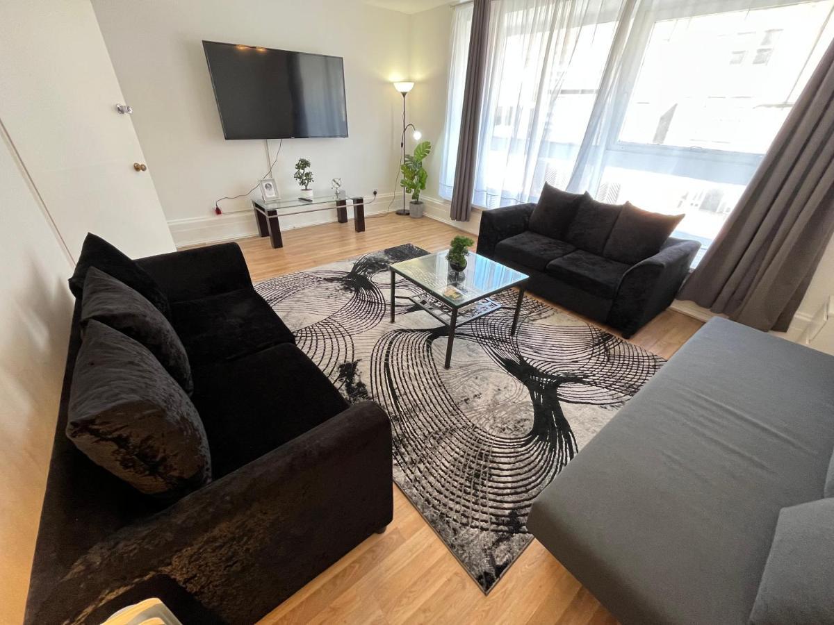 Urluxury 4 Bedroom 5-Baths Villa House In Marble Arch, Central London Kültér fotó