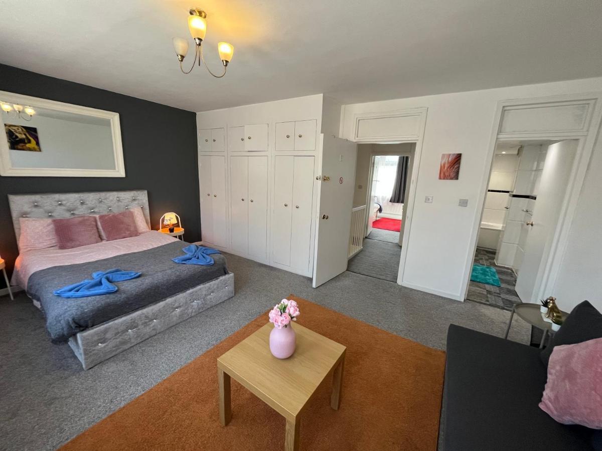 Urluxury 4 Bedroom 5-Baths Villa House In Marble Arch, Central London Kültér fotó