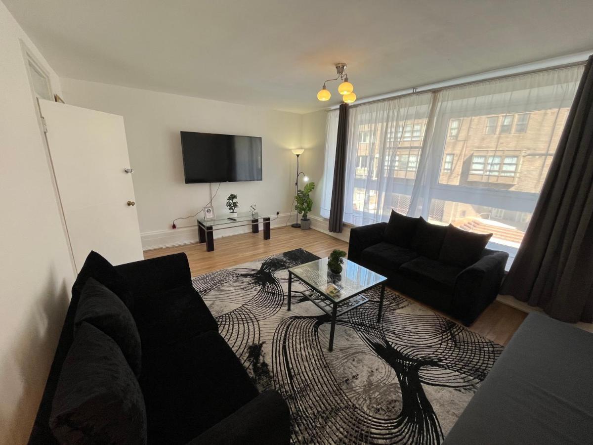 Urluxury 4 Bedroom 5-Baths Villa House In Marble Arch, Central London Kültér fotó