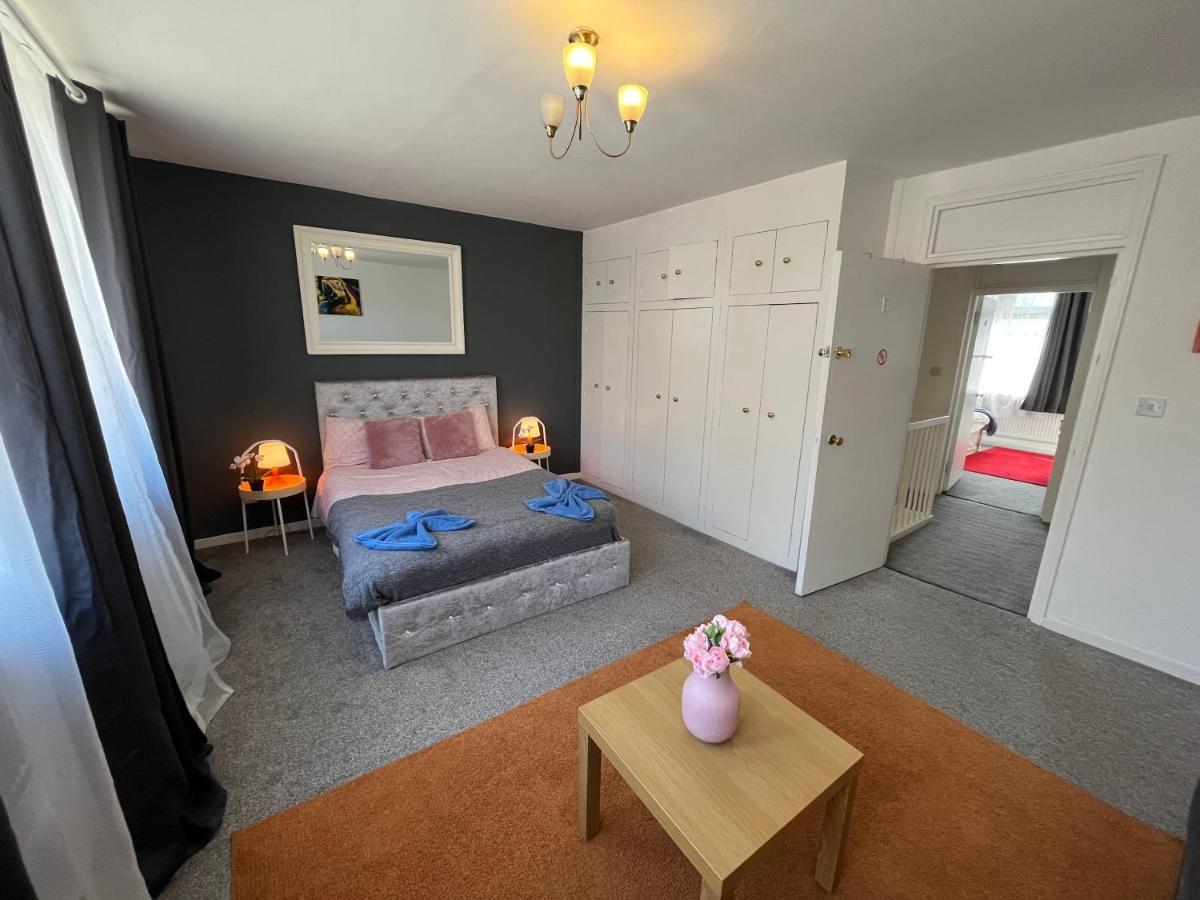 Urluxury 4 Bedroom 5-Baths Villa House In Marble Arch, Central London Kültér fotó