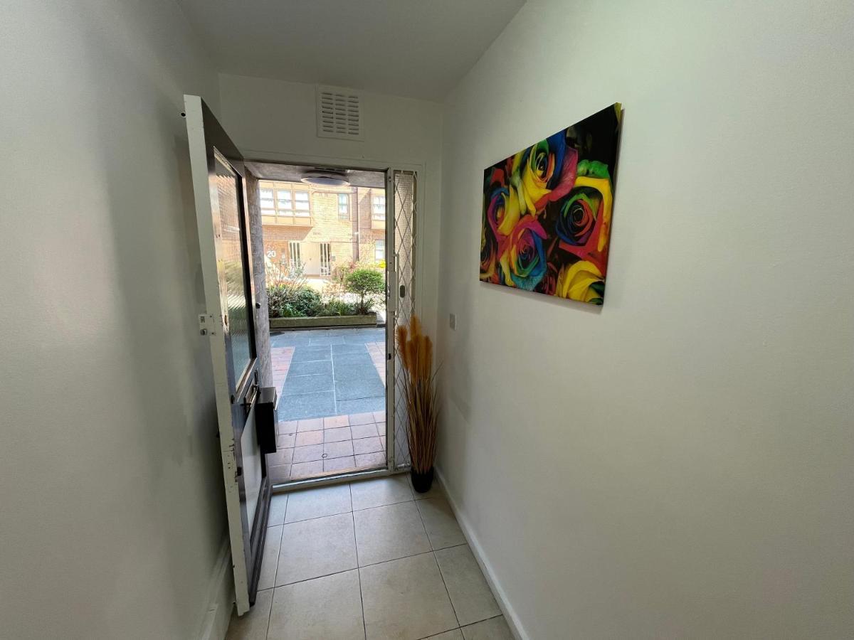 Urluxury 4 Bedroom 5-Baths Villa House In Marble Arch, Central London Kültér fotó