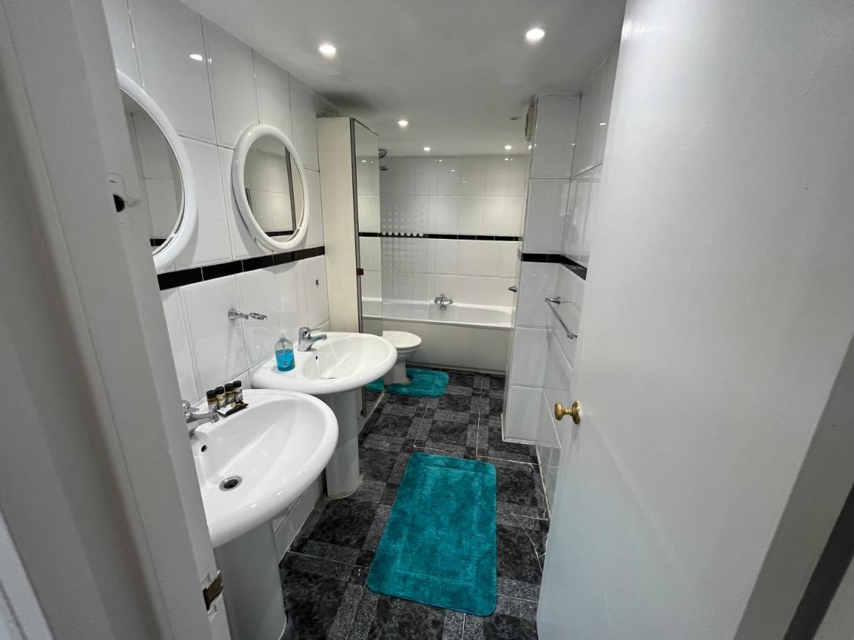 Urluxury 4 Bedroom 5-Baths Villa House In Marble Arch, Central London Kültér fotó