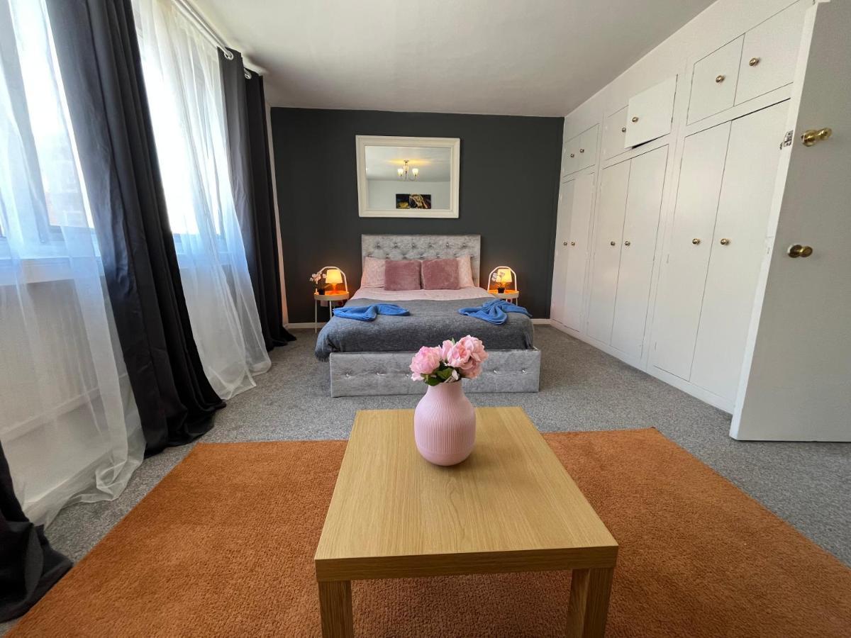 Urluxury 4 Bedroom 5-Baths Villa House In Marble Arch, Central London Kültér fotó