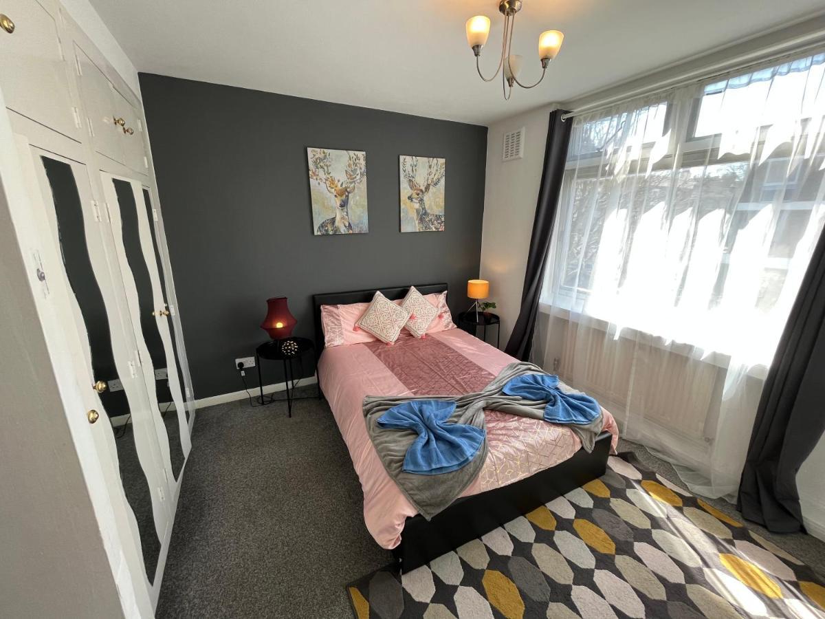 Urluxury 4 Bedroom 5-Baths Villa House In Marble Arch, Central London Kültér fotó