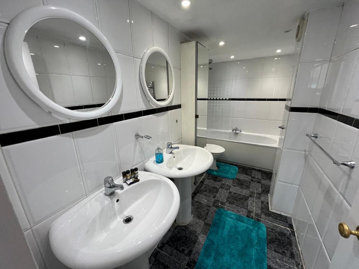 Urluxury 4 Bedroom 5-Baths Villa House In Marble Arch, Central London Kültér fotó