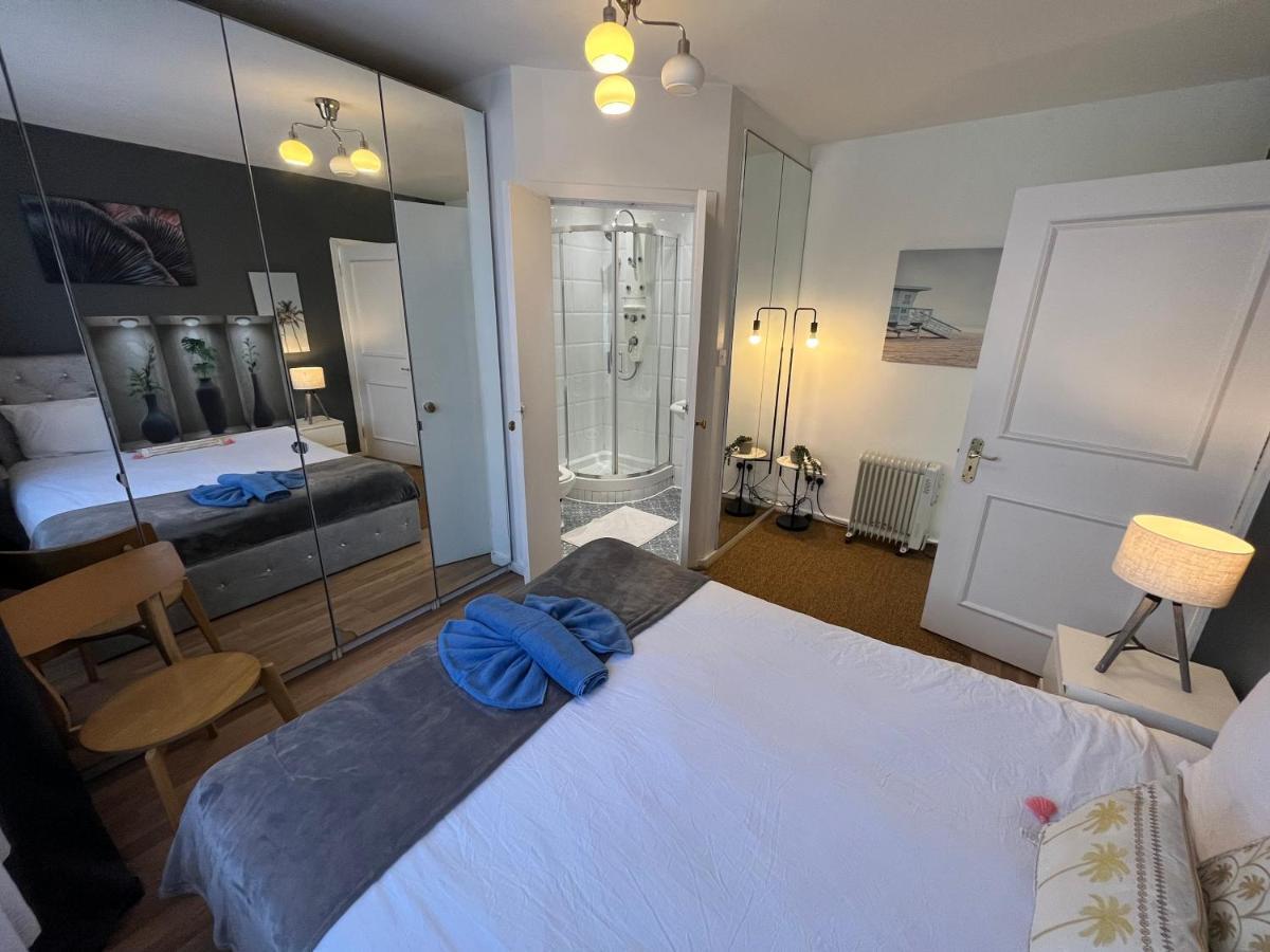 Urluxury 4 Bedroom 5-Baths Villa House In Marble Arch, Central London Kültér fotó