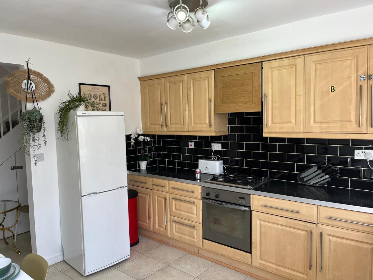 Urluxury 4 Bedroom 5-Baths Villa House In Marble Arch, Central London Kültér fotó
