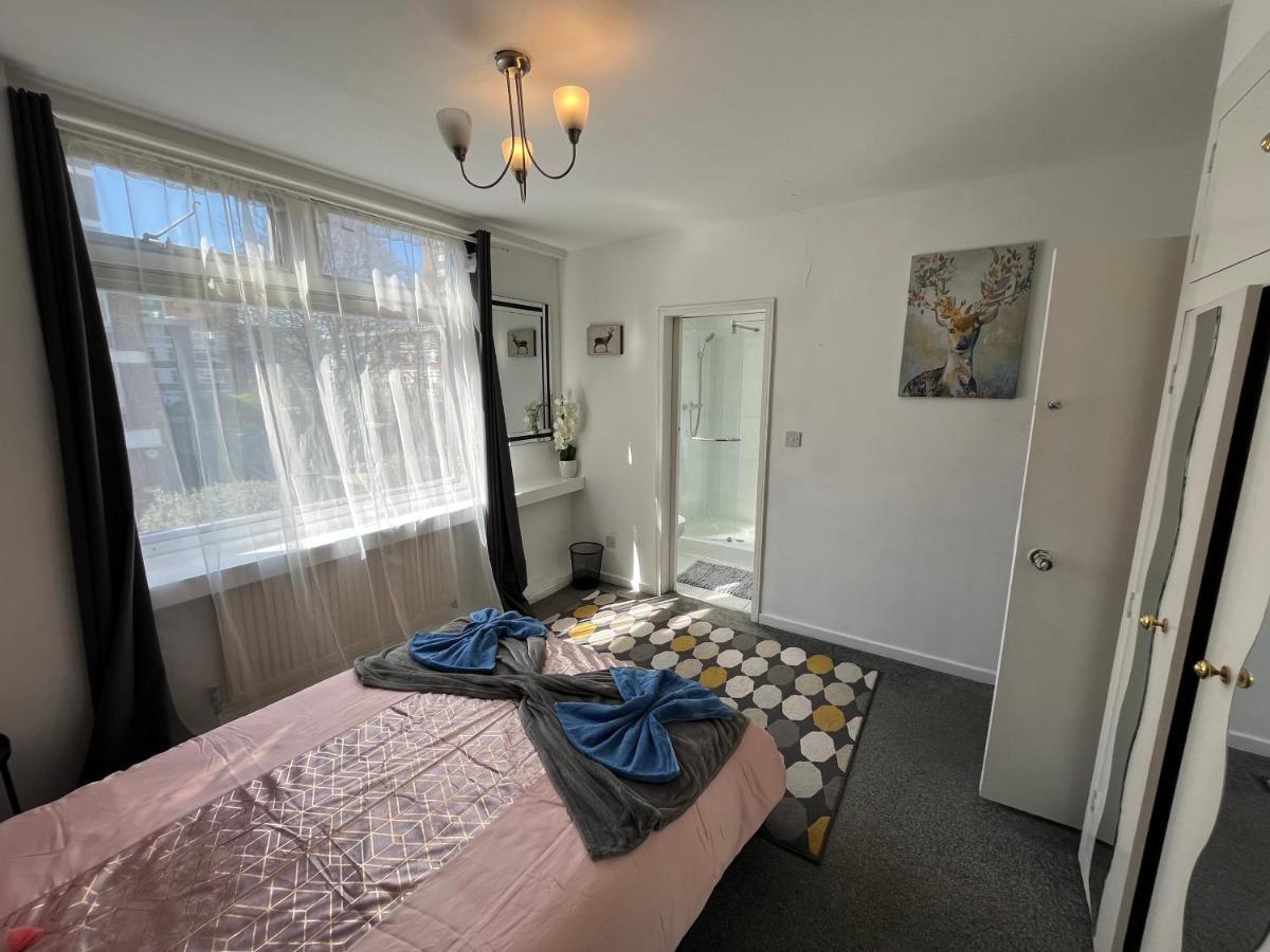 Urluxury 4 Bedroom 5-Baths Villa House In Marble Arch, Central London Kültér fotó
