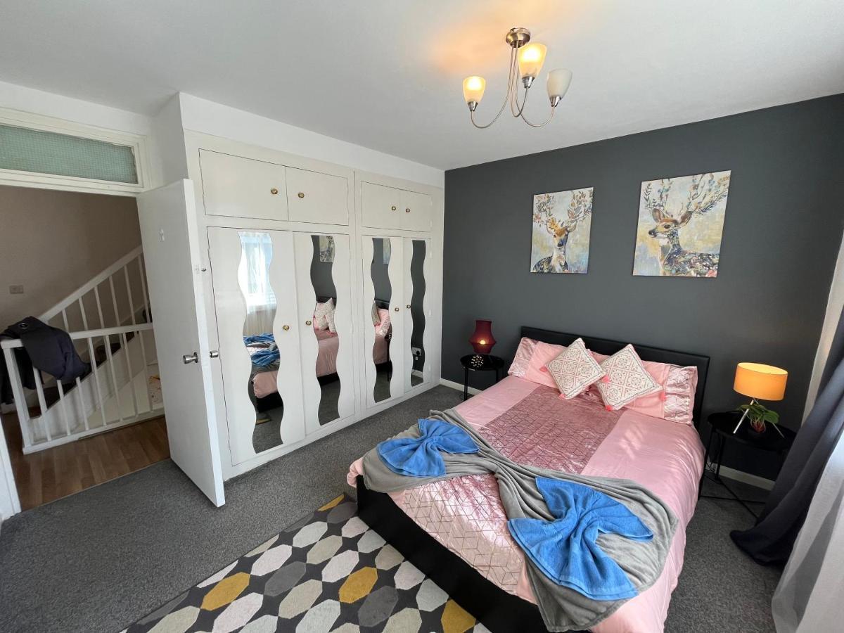 Urluxury 4 Bedroom 5-Baths Villa House In Marble Arch, Central London Kültér fotó
