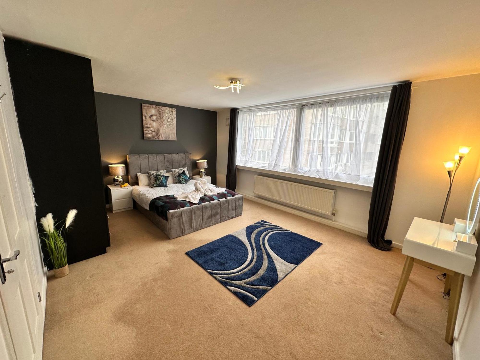 Urluxury 4 Bedroom 5-Baths Villa House In Marble Arch, Central London Kültér fotó