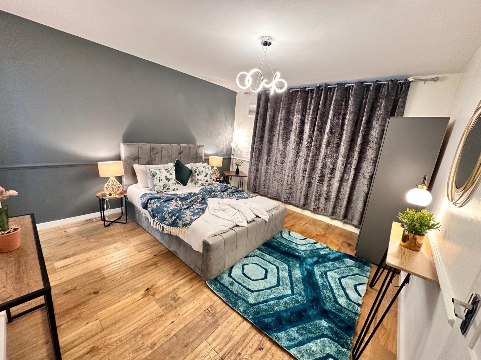 Urluxury 4 Bedroom 5-Baths Villa House In Marble Arch, Central London Kültér fotó